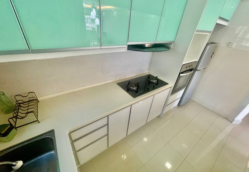 Sentul Utama Condominium