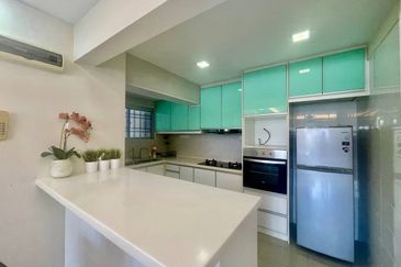 Sentul Utama Condominium