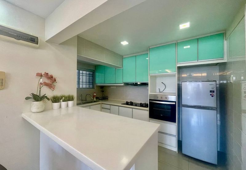 Sentul Utama Condominium