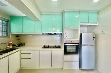 Sentul Utama Condominium