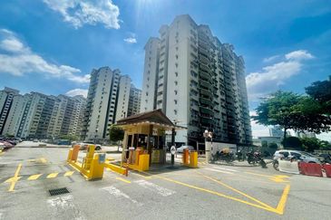 Sentul Utama Condominium