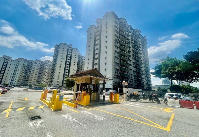 Sentul Utama Condominium