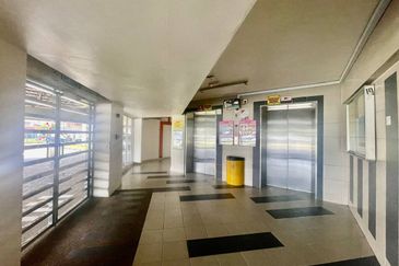 Sentul Utama Condominium