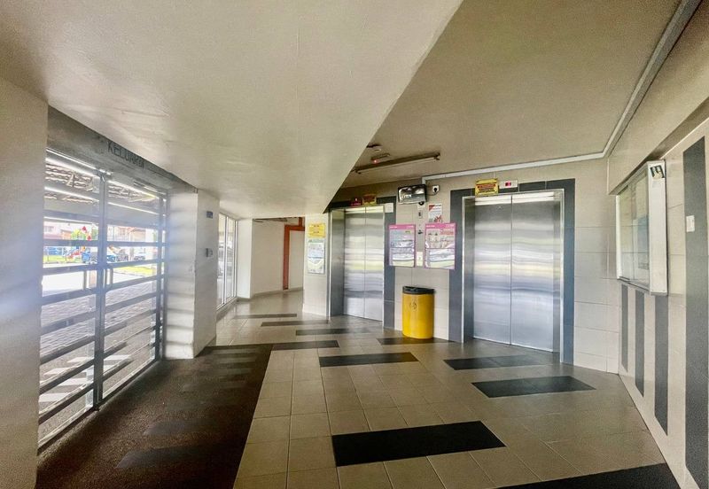 Sentul Utama Condominium