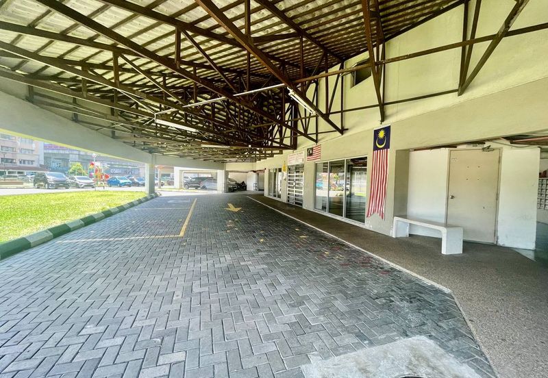 Sentul Utama Condominium