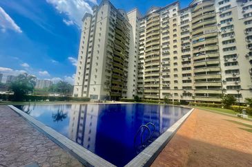 Sentul Utama Condominium