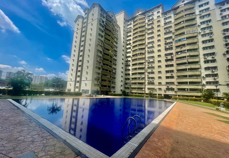 Sentul Utama Condominium