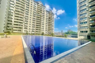 Sentul Utama Condominium