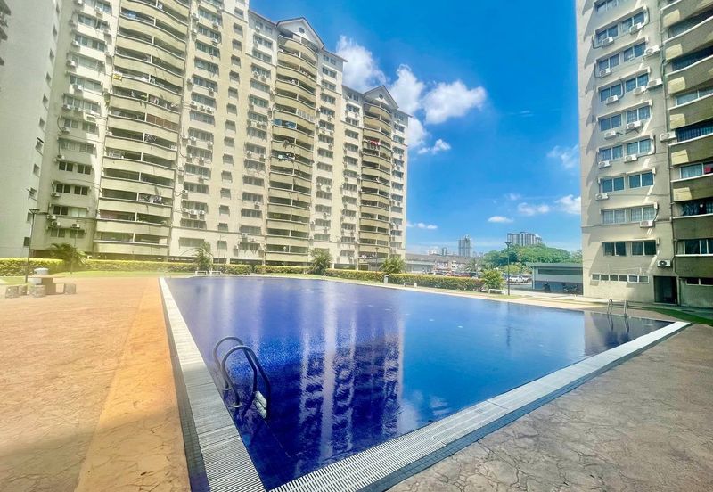 Sentul Utama Condominium