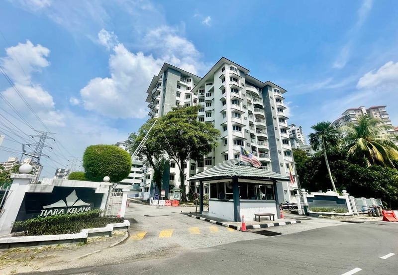 Tiara Kelana Condominium