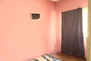 Pangsapuri Taman Desa Batu Caves