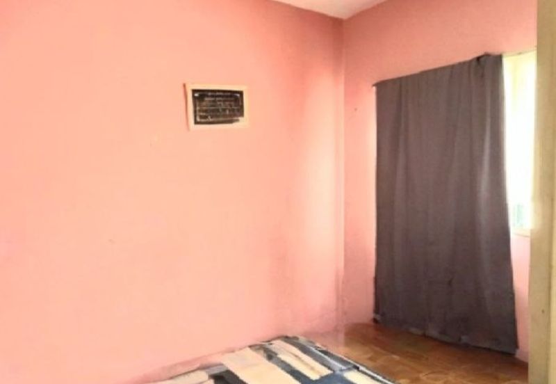 Pangsapuri Taman Desa Batu Caves