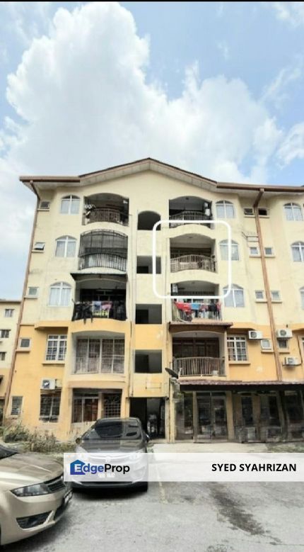 Apartment Taman Desa Batu Caves Selangor , Selangor, Batu Caves 