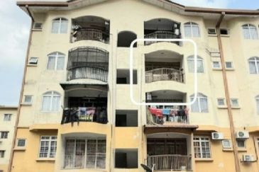 Pangsapuri Taman Desa Batu Caves