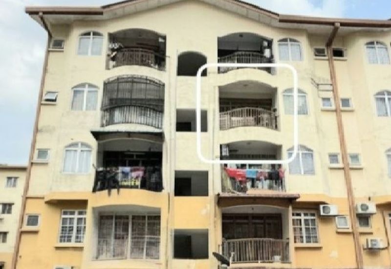 Pangsapuri Taman Desa Batu Caves