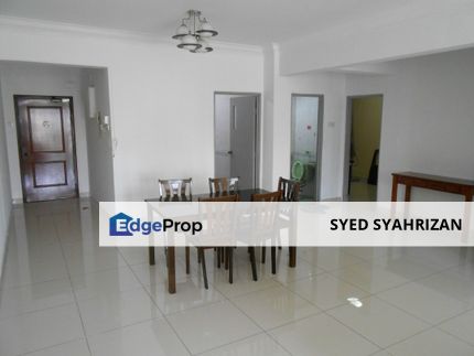 CONDO - DUTA RIA @ SOLARIS DUTAMAS KL, Kuala Lumpur, Dutamas