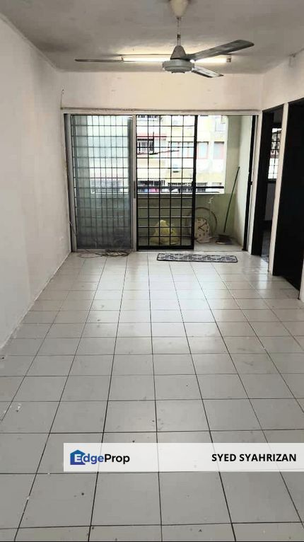 APARTMENT TAMAN MEGAH CHERAS SELANGOR , Selangor, Batu 9th Cheras