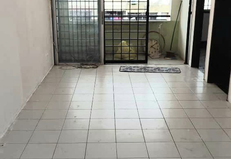 Taman Megah Cheras Apartment