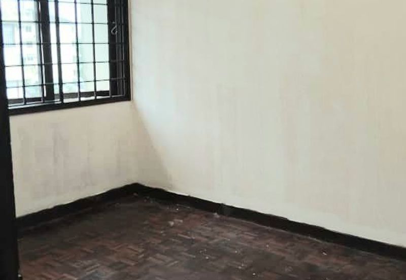 Taman Megah Cheras Apartment