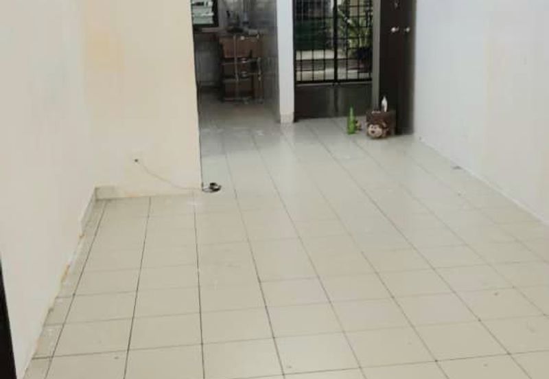 Taman Megah Cheras Apartment