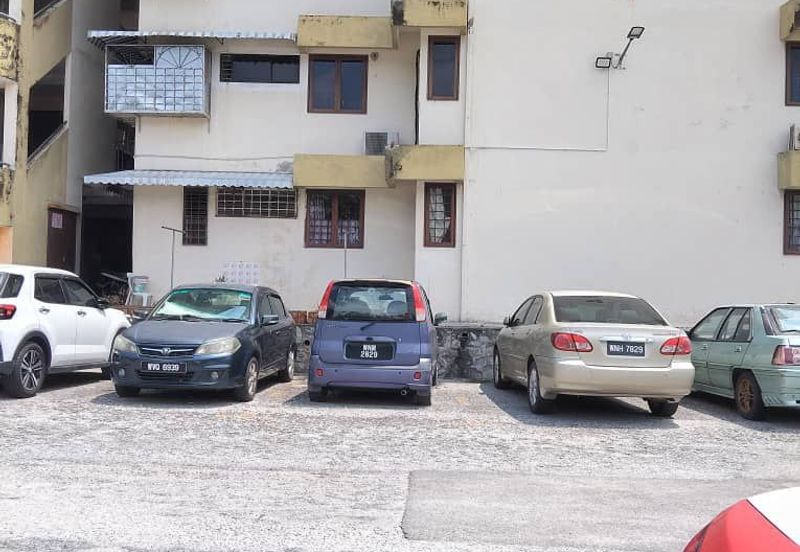 Taman Megah Cheras Apartment