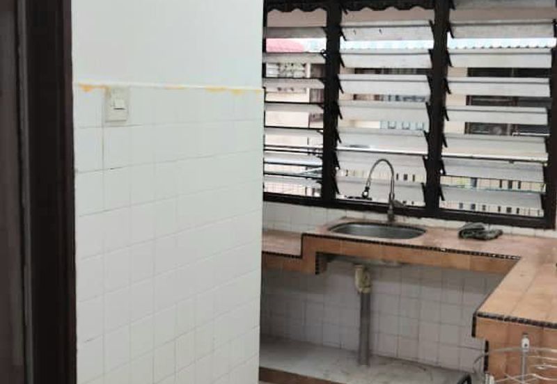 Taman Megah Cheras Apartment