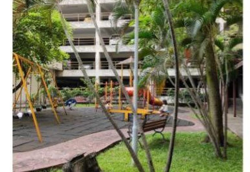 Sri Jati 1 Condominium