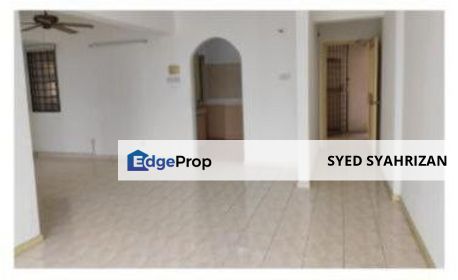 APARTMENT SRI JATI 1 , OLD KLANG ROAD , Kuala Lumpur, Jalan Klang Lama (Old Klang Road)