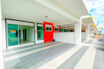 Taman Lekir Baiduri 3