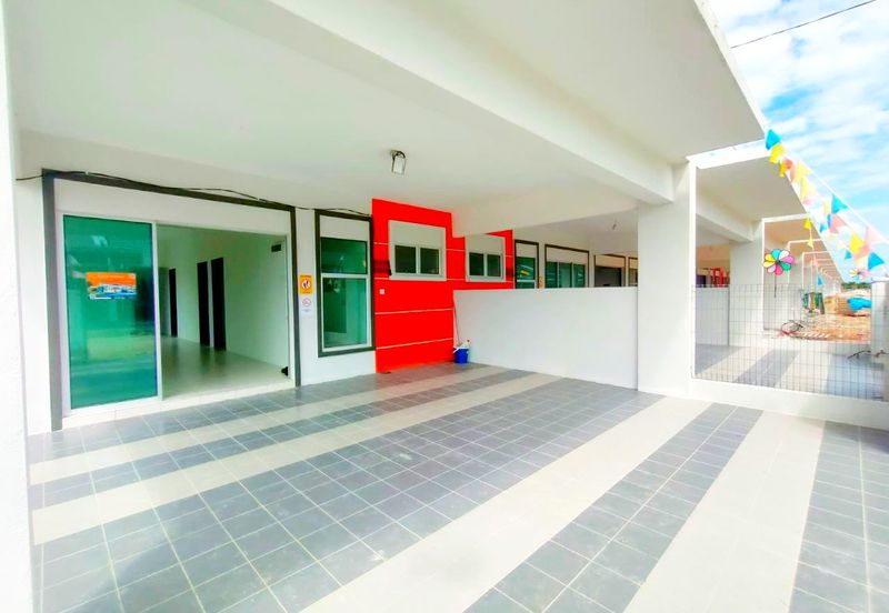 Taman Lekir Baiduri 3