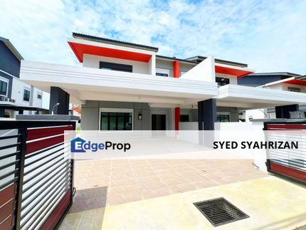 SEMI D - Taman Pelangi Indah Kg Koh Sitiawan Perak , Perak, Manjung