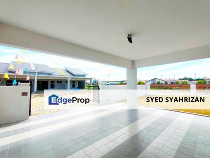 SEMI D- Lekir baiduri Fasa 3, Manjung Perak ( SINGLE STOREY ), Perak, Manjung
