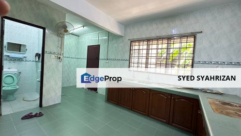 1.5 STOREY TERRACE HOUSE BANDAR BARU SUNGAI BULOH, Selangor, Sungai Buloh