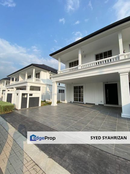 SEMI D ECO MAJESTIC SEMENYIH , Selangor, Semenyih