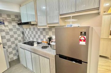 Simfoni Apartment @ Eco Majestic (Rumah Selangorku)