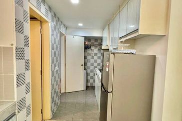 Simfoni Apartment @ Eco Majestic (Rumah Selangorku)