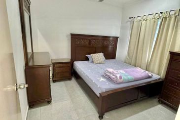 Simfoni Apartment @ Eco Majestic (Rumah Selangorku)