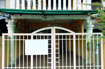 Seksyen 25, Shah Alam (Taman Sri Muda)