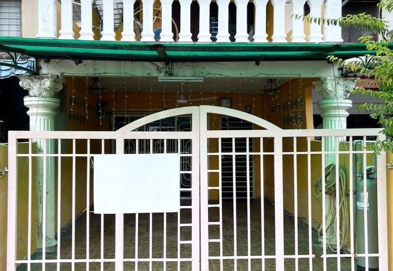 Seksyen 25, Shah Alam (Taman Sri Muda)