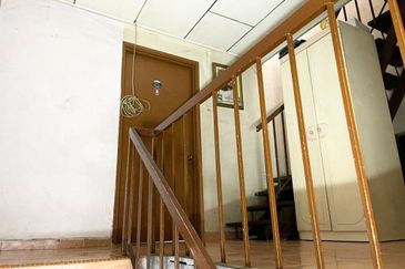 Seksyen 25, Shah Alam (Taman Sri Muda)