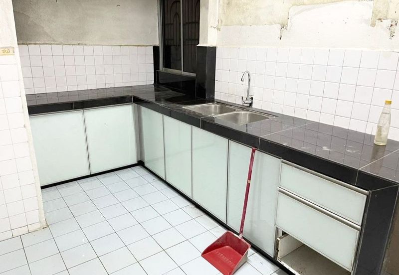 Seksyen 25, Shah Alam (Taman Sri Muda)