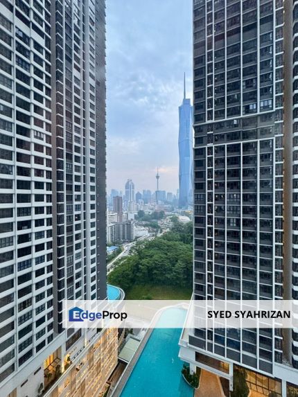 For Sale: Luxurious Freehold Service Residence at Sunway Belfield, KL City, Kuala Lumpur, KL City