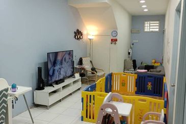 Pearl Villa Townhouse