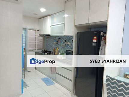 NON BUMI GROUND FLOOR Pearl Villa Townhouse Bandar Saujana Putra, Selangor, Bandar Saujana Putra