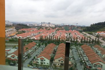 The Zest @ Kinrara 9