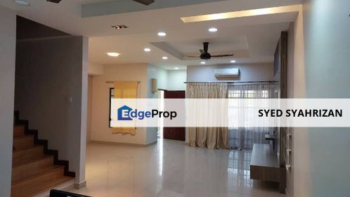 For Sale: 2-Storey Terraced House in Simfoni, Bandar Kinrara BK6, Puchong, Selangor, Puchong