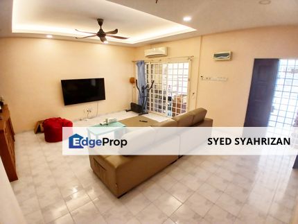 Double storey Terrace MUTIARA PERDANA , Penang, Bayan Lepas