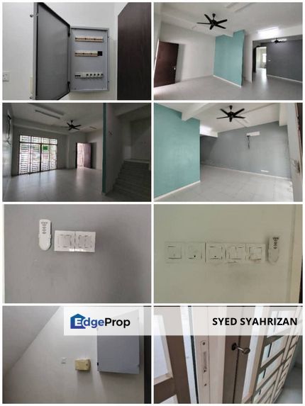 2 Storey Terrace House Kampung Teluk Kumbar , Penang , Penang, Teluk Kumbar