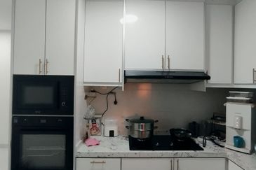 Apartment Seri Warisan, Kota Warisan Dengkil- FOR SALE APARTMENT SELANGORKU 