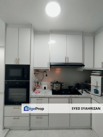 Apartment Seri Warisan, Kota Warisan Dengkil- FOR SALE APARTMENT SELANGORKU , Selangor, Dengkil